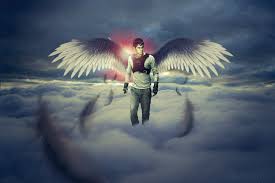Using the pen tool mark the outline of the angel after selection, create a new layer (layer 1) using layer options Thomas Maze Runner Photoshop Manipulation By Samikaru On Deviantart