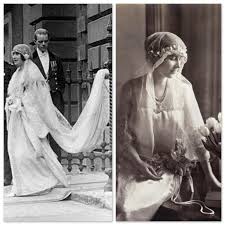 How many children and getting married. Figure8studio The Royal Wedding Royal Wedding Dress Queen Mother Vintage Bride