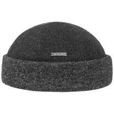 Sparr Melange Dockercap By Stetson Hut De