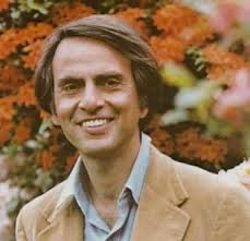 Image result for carl sagan