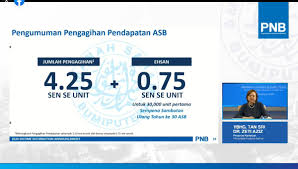 Ramai pelabur asb dan asn menanti penuh debar berapakah kadar dividen asb asn 2019 beserta pembayaran bonus. Unpgb5x1nn8xhm