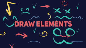 This free after effects template comes with multiple automotive hud elements, icons and sound 3d text: Videohive Shape Elements Pack Free After Effects Templates After Effects Intro Template Shareae
