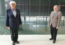Cerca nel più grande indice di testi integrali mai esistito. Gottfried Locher Ist Neuer Prasident Der Geke Evang At