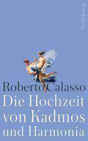 Must contain at least 4 different symbols; Die Hochzeit Von Kadmos Und Harmonia Roberto Calasso Buch Jpc
