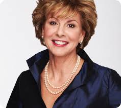 Legendary thinking: In the mind of Nancy Marcus