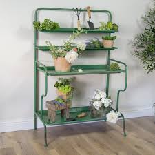 It is 100% natural and grows plants better than any other soil we have ever used. Gracie Oaks Maurertown Metal Potting Bench Reviews Wayfair