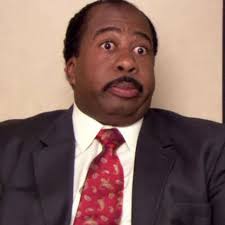 Stanley Hudson As The Caterpillar The Office Punk Disney Punk Disney Princesses