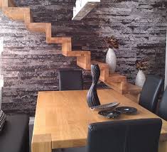 Faltwerktreppe Aus Schichtverleimtem Massivholz Von Huber Treppendesign Mehr Treppendesign Faltwerktreppe Treppe