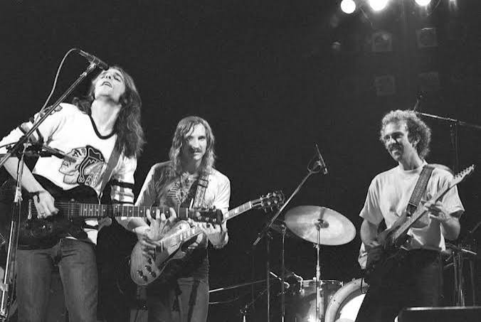 Eagles' 'One of These Nights' Became a No. 1 Hit 51 Years Ago with Unique Guitar Solo