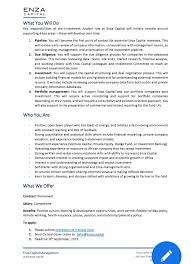 By providing funds, a venture capitalist, makes an investment in the future of the business and aims to profit from the high potential growth of the company. Finance 501 On Twitter Job Investment Analyst Enzacapital Nairobi Investment Investment Experience Venture Capital Private Equity Hedge Fund Or Investment Banking Entry Mid Level