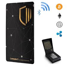 This term is commonly used to describe all types of electronic money, be it virtual currency or cryptocurrency. Coolwallet S Bluetooth Hardware Wallet Btc Eth Erc20