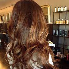 7 sexy brown colored highlights to try. Be Sweet Like Honey With These 50 Honey Brown Hair Ideas Hair Motive