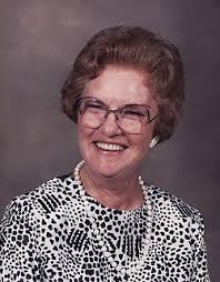 Mabel Maria Mattingly Obituary