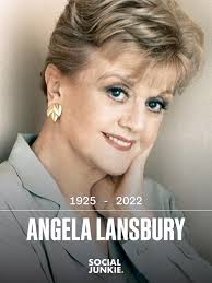 Angela Lansbury has sadly passed away. She was 96 years old, just five days  shy of her 97th birthday 💔 bit.ly/3yxIsCG