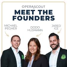 We all know Mike and Jared from Sex, Drugs & Opera, right?! But did you  know that @michaelpegher and @icejared have embarked