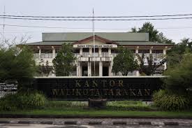 La nina sedang berkembang di samudra pasifik, waspadai dampaknya di indonesia. Kota Tarakan Wikipedia Bahasa Indonesia Ensiklopedia Bebas