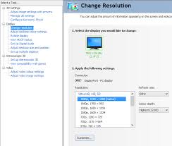 Feb 28, 2020 · if you are looking for how to change folder colors, then this posts has a list of free software to change folder icon color in windows 10/8/7. Correcting Hdmi Colour On Nvidia And Amd Gpus Pc Monitors
