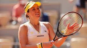 Anastasia pavlyuchenkova is a russian tennis player. Z9j5vwaxhzli4m