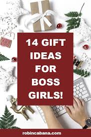 Gift Guide 14 Things Girl Bosses Will Love For The Holidays Gift Guide Holiday Gift Guide Holiday Gifts