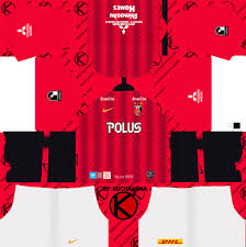 *no aplica para los kits fantasy. Urawa Red Diamonds æµ¦å'ã¬ãããã¤ã¤ã¢ã³ãº Kits 2019 Dream League Soccer Kits Kuchalana