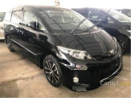 Авантайм сп renault сергиев посад. Toyota Estima 2015 Aeras 2 4 In Selangor Automatic Mpv Black For Rm 146 500 5982936 Carlist My