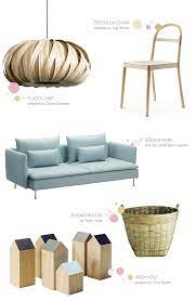 Beautiful Color And Design Of This Sofabed Nordic Light Severna Svetlina 79 Ideas Nordic Decor Nordic Lights Design