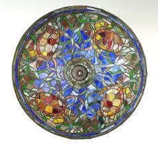 The journey of a tiffany diamond. Sold Price Tiffany Style Stained Glass Sea Turtle Lamp Invalid Date Est