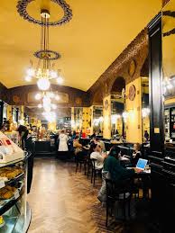 While caffè san marco is a quintessentially triestine caffè, they offer a wonderful dinner service interspersed with the caffè tables. Can Trieste S Historical Cafes Recover Intrieste