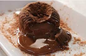 Definitely the best part of lava cakes! Resep Milo Lava Cake Kukus Halaman All Kompasiana Com