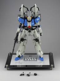 The following product (s) is recommended when stripping is needed. Painted Build Hguc 1 144 Silver Bullet Suppressor Gundam Kits Collection News And Reviews