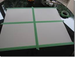 Find color samples for paint. How To Make Your Own Large Painted Sample Boards How To Choose Colour