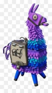 Fortnite Llama Png