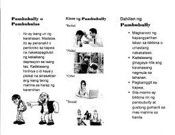 Pambubully Iwasan Ang Pambubully Para Everybody Happy Magpahatid ng pagkain sa iyong bahay sa pamamagitan ng mga kapamilya, kaibigan, o komersyal na network. pambubully iwasan ang pambubully