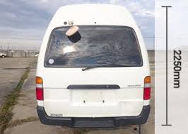 Price starts at 49,500 usd. Detailed Toyota Hiace Van Specs And Uses Carused Jp