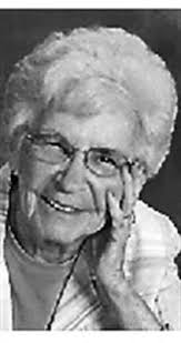 Thelma Daugherty Obituary (1922