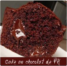 Cake Au Chocolat De Pierre Herme Aux Pepites Chocolat Fleur De Sel Chefnini Recette Cake Chocolat Chocolat Pepite Chocolat