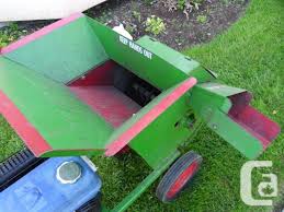 Roto hoe chipper shredder model 500 manual. Chipper Mulcher Roto Hoe For Sale In Duncan British Columbia Classifieds Canadianlisted Com