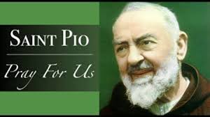 ST. PIO OF PIETRELCINA