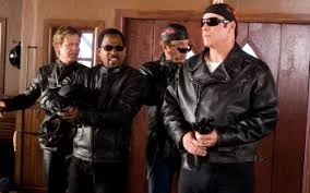 Wild hogs is a 2007 american biker road comedy film directed by walt becker and starring tim allen, john travolta, martin lawrence and william h. Wild Hogs Hd Wallpapers Background Images