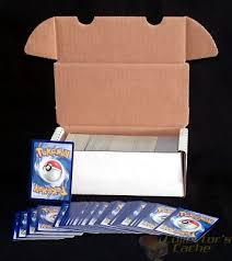 CHEAP LOT 500 Bulk Pokemon TCG Cards ...