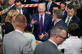 The trump justice department secretly seized the phone records of. Ap Fact Check Biden Distorts Bipartisan Infrastructure Deal Austin Texas Twitter Democrats Republican The Independent