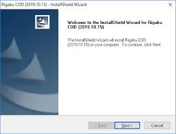 Installshield is designed to enable development teams to be more agile, collaborative and flexible when building reliable installscript and windows installer (msi) installations for pcs, servers, web and virtual applications. How To Install Cod For Rigaku Software