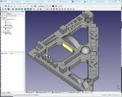 Freecad 3d Modell Eines Winkels Technische Zeichnung Technisches Zeichnen Skizzen