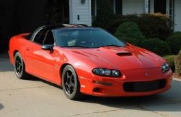Chevrolet Camaro Specs Of Wheel Sizes Tires Pcd Offset