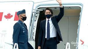 Jun 13, 2021 · canadian prime minister justin trudeau responds to a question during a news conference at tregenna castle following the g7 summit in st. Trudeau Travels To G7 As Canada Grapples With Islamophobia Residential Schools National Globalnews Ca