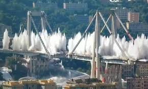 Check spelling or type a new query. Ponte Morandi L Ultimo Addio Di Genova Tra Le Polemiche