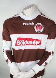 The global soccer jersey authority since authentic st. Reusch Fc St Pauli Jersey Boklunder 1996 Men S S M L Xl Xxl Football Shirt Buy Order Cheap Online Shop Spieler Trikot De Retro Vintage Old Football Shirts Jersey From Super Stars