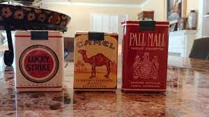 I find them in gen'l far easier on the draw, more flavourful, more satisfying. I Love No Filters Cigarettes