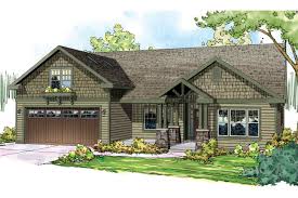 Our selection of ranch plans incorporate the best of today's innovation, styles and features. Craftsman House Plans Sutherlin 30 812 Associated Designs