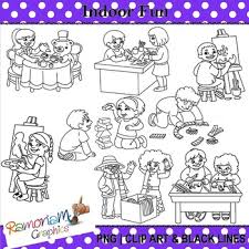 Choose from over a million free vectors, clipart graphics, vector art images, design templates, and illustrations created by artists worldwide! Kids Activities Clip Art By Ramonam Graphics Teachers Pay Teachers